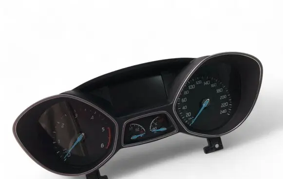 Ford Kuga II Speedometer (instrument cluster) DV4T10849LHA
