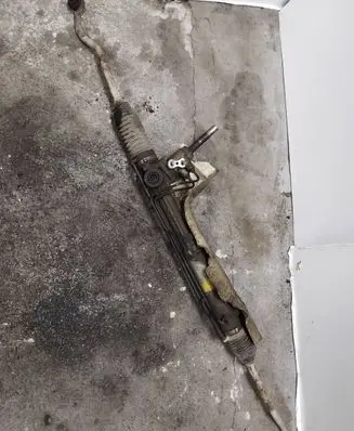 Citroen C5 Steering rack Z8-X4