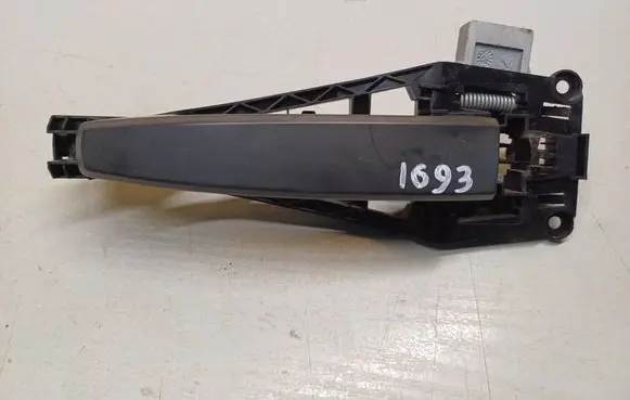 Opel Zafira B Rear door handle trim 