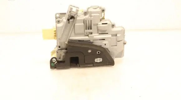 Front door lock
