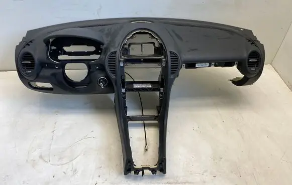 Mercedes-Benz SLK R171 Dashboard