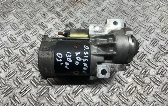 Opel Signum Starter motor 8972542203