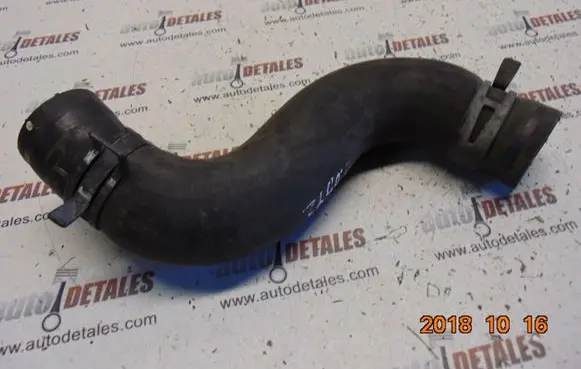 Toyota Avensis T250 Engine coolant pipe/hose