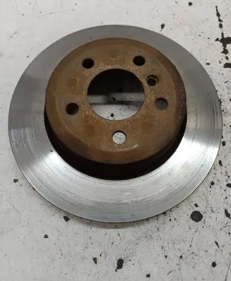 BMW X3 E83 Rear brake disc