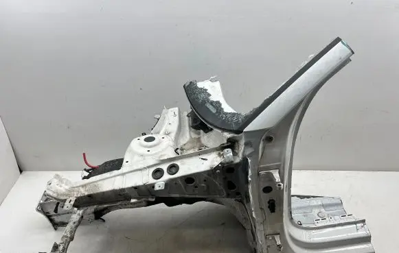 Front quarter panel