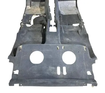 Porsche Cayenne (92A) Interior carpet 7P5863103CA 7P5863367T