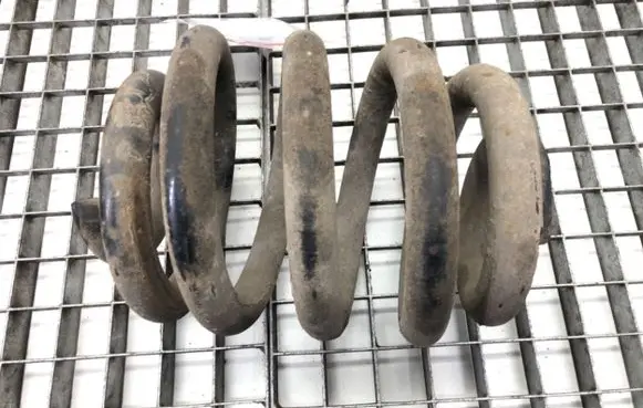 Volkswagen Transporter - Caravelle T5 Rear coil spring
