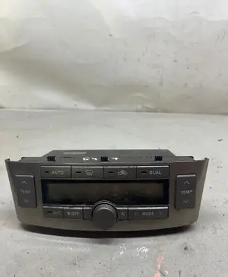 Climate control unit