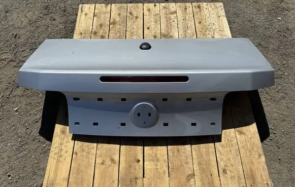 Ford Mustang V Pick-up truck tonneau cover KLAPTYLMUST2104