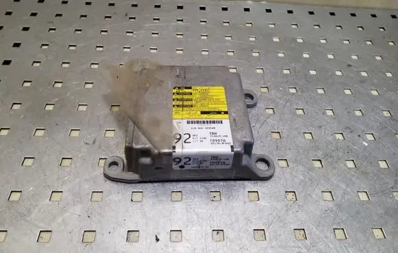 Toyota Corolla Verso E121 Airbag control unit/module 891700F042