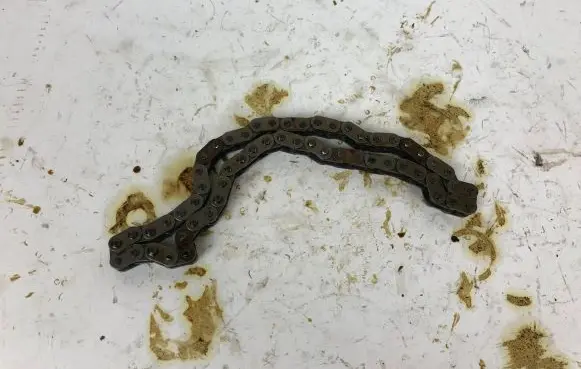 BMW 3 F30 F35 F31 Timing chain (engine) 
