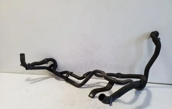 Volkswagen Sharan Engine coolant pipe/hose 7N0121157F 7N0122157AL