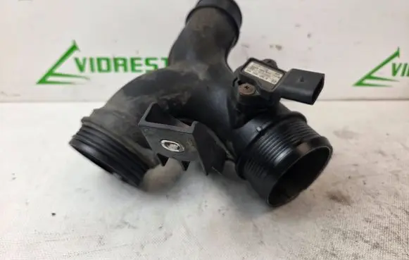 Audi Q7 4L Intercooler hose/pipe 4L0145795