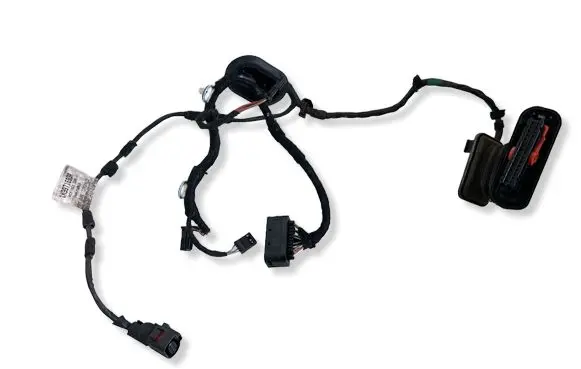 Volkswagen Golf VI Rear door wiring loom 1K9971693R 72V2803