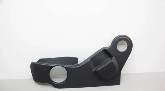 Fiat 500 Front door seat control surround trim C841D192 1471755
