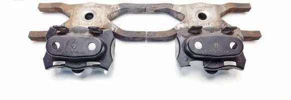 Ford Transit Fuel Injector clamp holder 6C1Q9L535AC 6C1Q9L519AA
