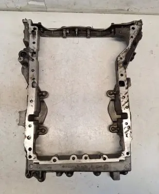 Mercedes-Benz E W212 Oil sump A6510140202