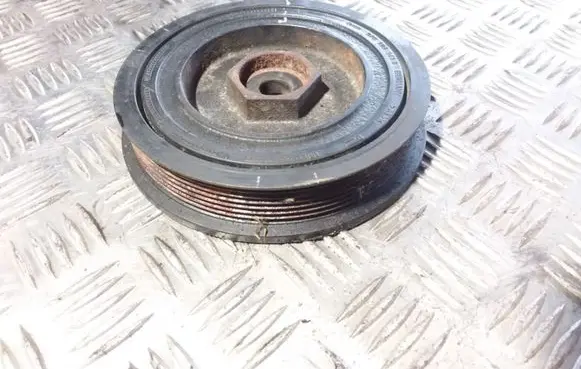 Volkswagen Phaeton Crankshaft pulley 07C105243H