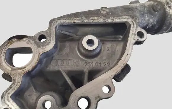 Audi Q5 SQ5 8R Thermostat/thermostat housing 06E121161BB