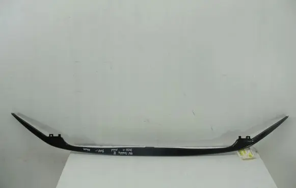 Volkswagen Caddy Front bumper cross member 2K7807651