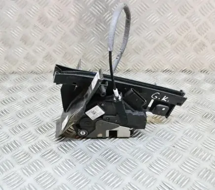 Ford Focus Rear door lock 921767107 BM5AA26413BG