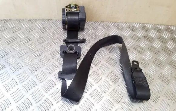 BMW X5 E53 Front seatbelt