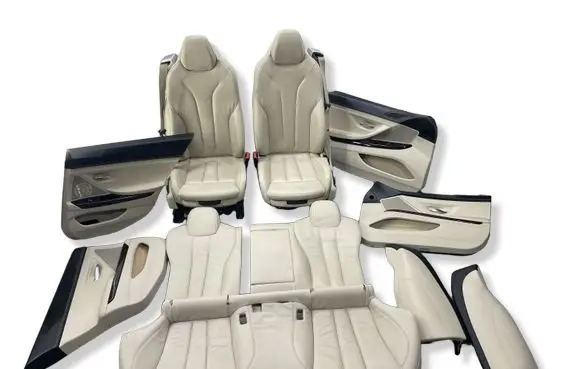 BMW 6 F06 Gran coupe Interior set 