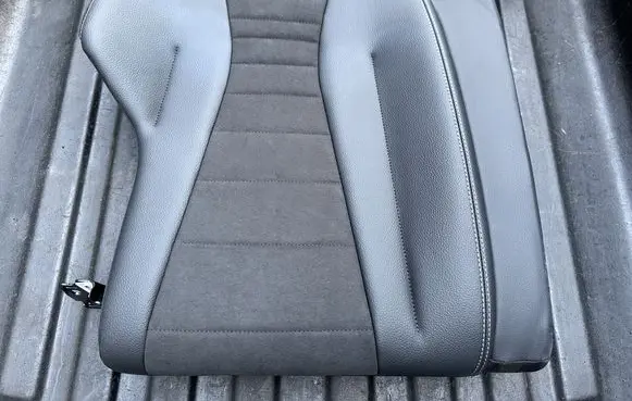 Rear seat