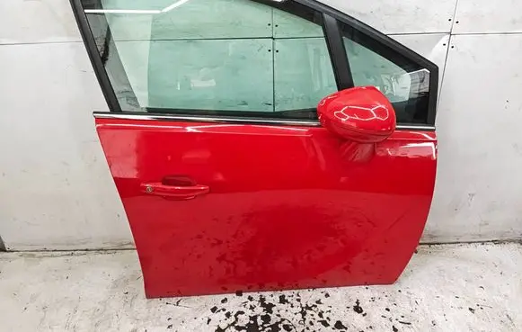 Opel Meriva B Front door DRZPPOPLMERB