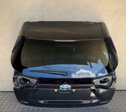 Toyota Yaris Cross Tailgate/trunk/boot lid