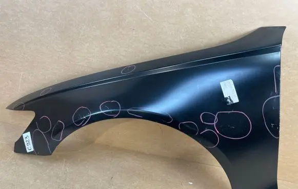 Audi A6 S6 C7 4G Fender 0342657 4G0821101