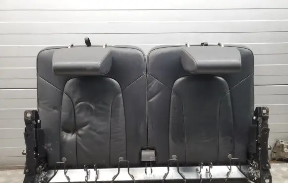 Audi Q7 4L Third row seats 