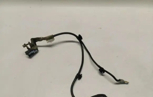 Opel Combo E Negative earth cable (battery) 9828916580