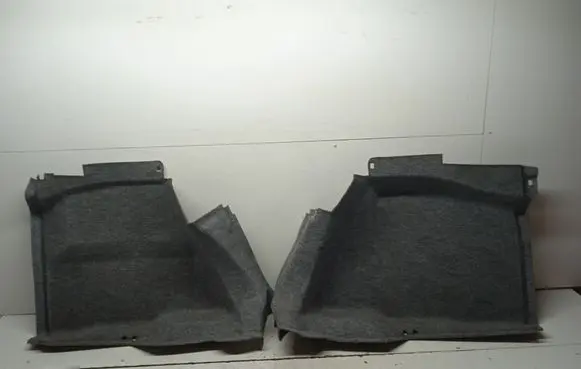 Volvo S60 Trunk/boot lower side trim panel 
