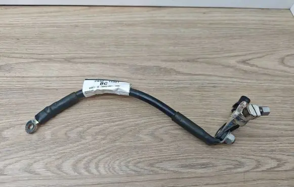 Land Rover Range Rover L405 Negative earth cable (battery) CK5214301 A50045345 500319910