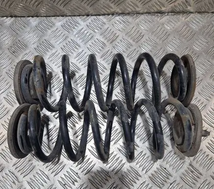 Seat Leon (1P) Rear coil spring 1k0512149b