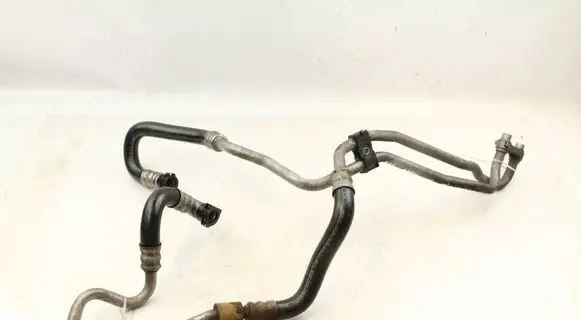 BMW 4 F32 F33 Oil cooling pipe 7639644 7639643 17227639644