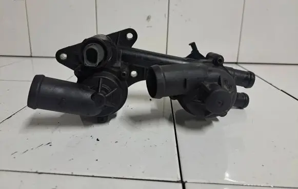 Thermostat/thermostat housing