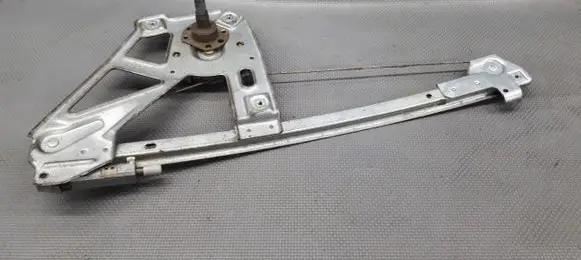Audi A6 S6 C4 4A Rear window lifting mechanism without motor 4A0839400A