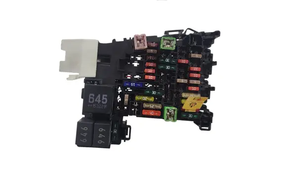 Volkswagen e-Golf Fuse module