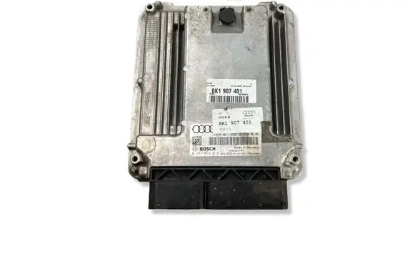 Audi A5 Sportback 8TA Engine control unit/module ECU 0281014014 8K1907401