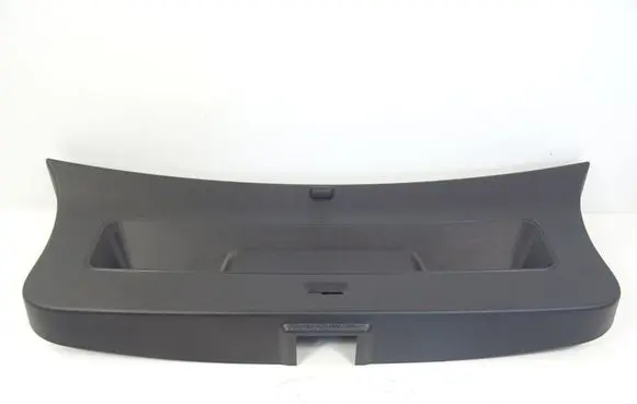 Volkswagen Polo V 6R Trunk/boot trim cover 6R6867601A