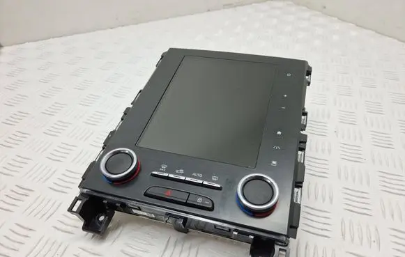 Renault Megane IV Screen/display/small screen 280909742R 6E1A