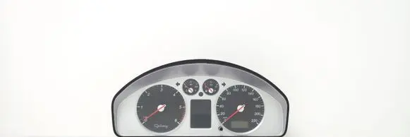 Ford Galaxy Speedometer (instrument cluster) 7M5920820Q YM2110849ASD 2904040331