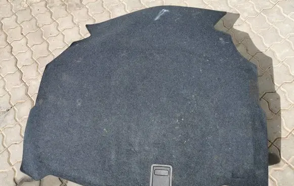 Mercedes-Benz CLK A209 C209 Trunk/boot mat liner A2096801042