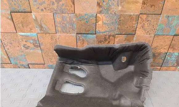 BMW X5 G05 Sound insulation of firewall 7438276 51477438276