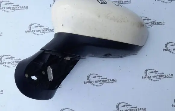 Fiat Grande Punto Front door electric wing mirror