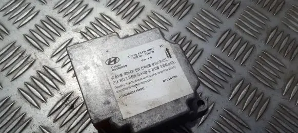 Hyundai Elantra Airbag control unit/module 959102d550