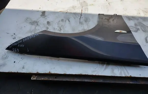 BMW 3 E92 E93 Fender 