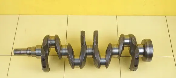 Ford C-MAX II Crankshaft BM5G6303BA JQDB